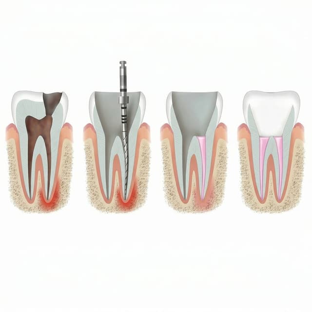 Traitements Endodontiques