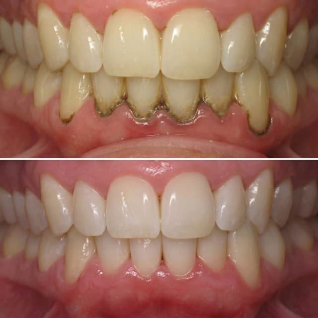 Maladies des Gencives