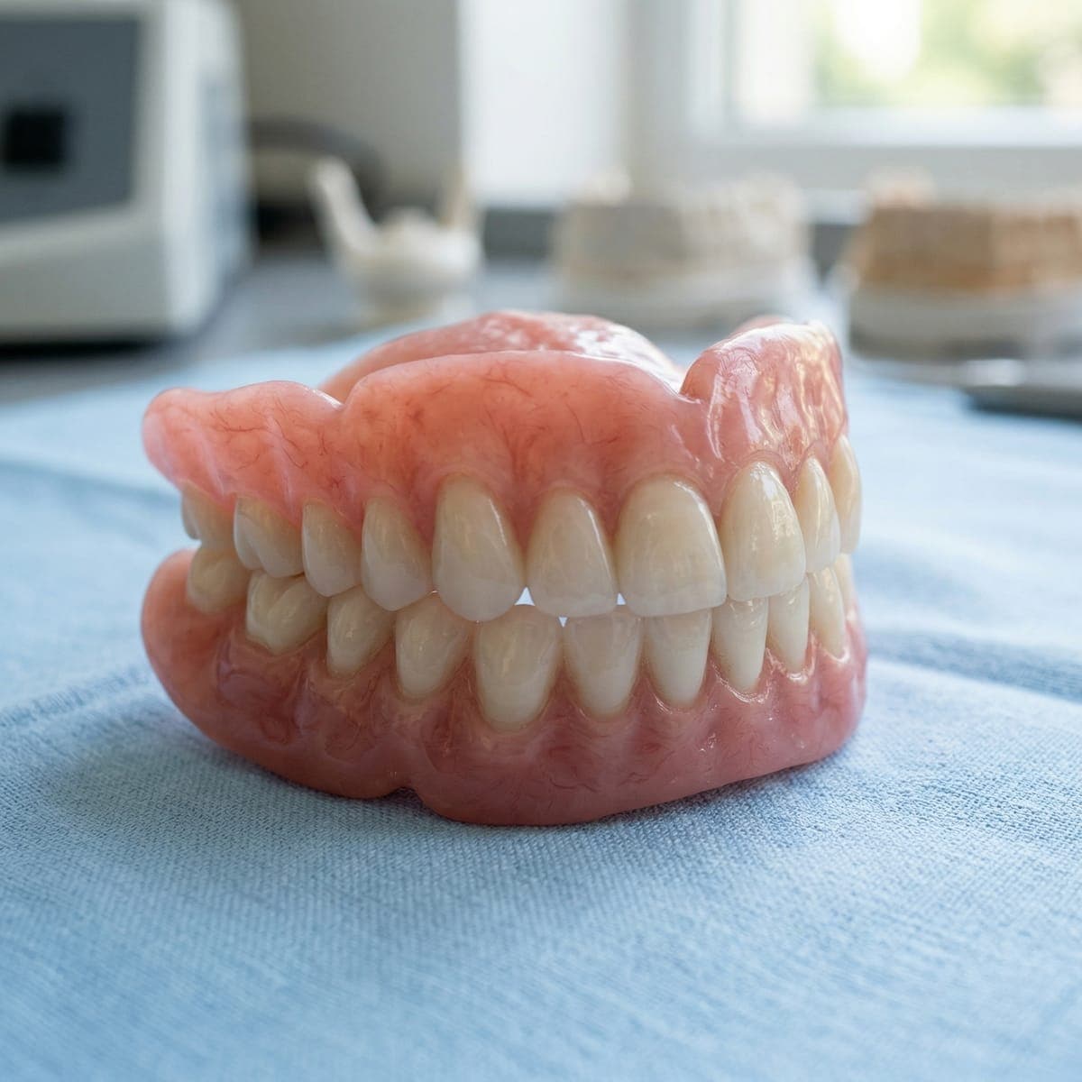 Prothèses Dentaires